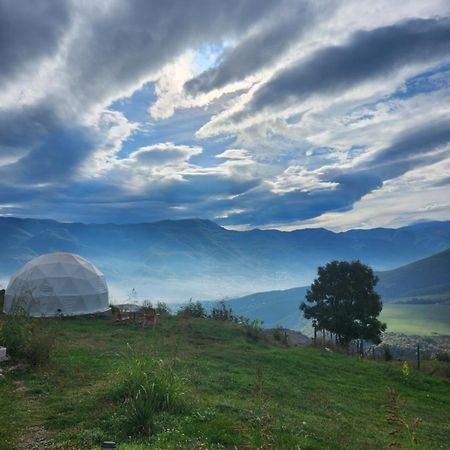 Yenokavan Glamping Ijevan Exterior photo