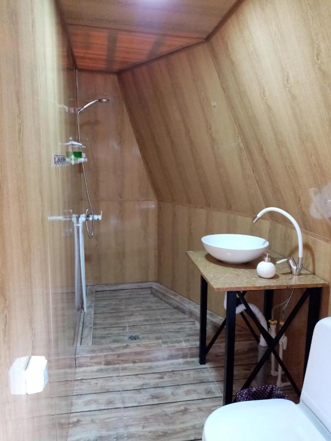 Yenokavan Glamping Ijevan Exterior photo