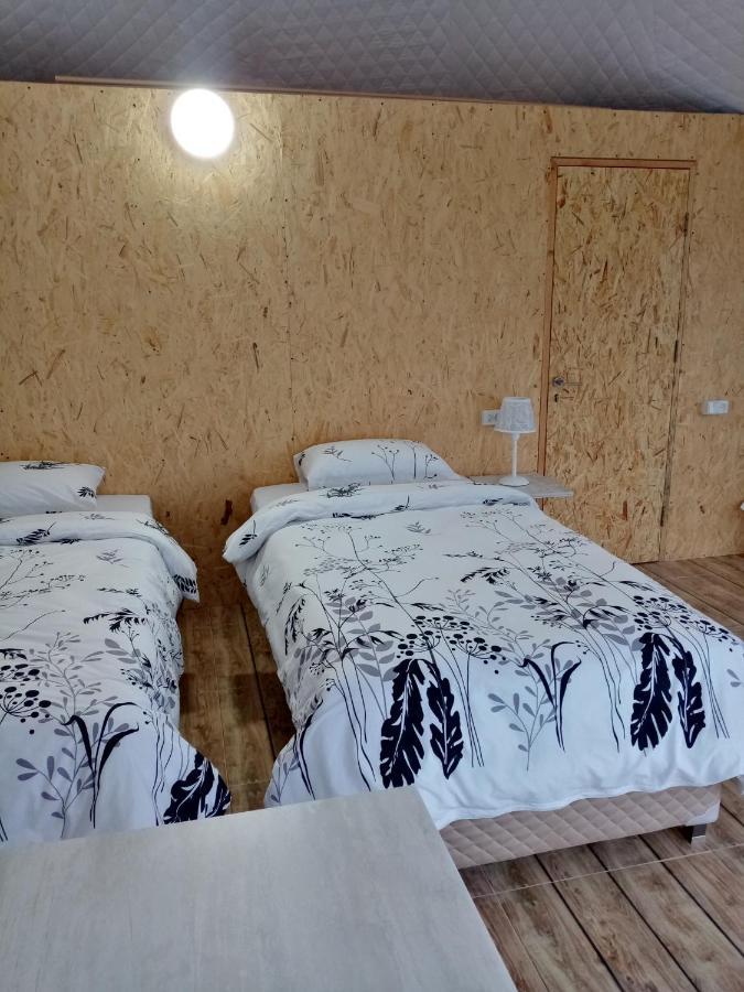 Yenokavan Glamping Ijevan Exterior photo