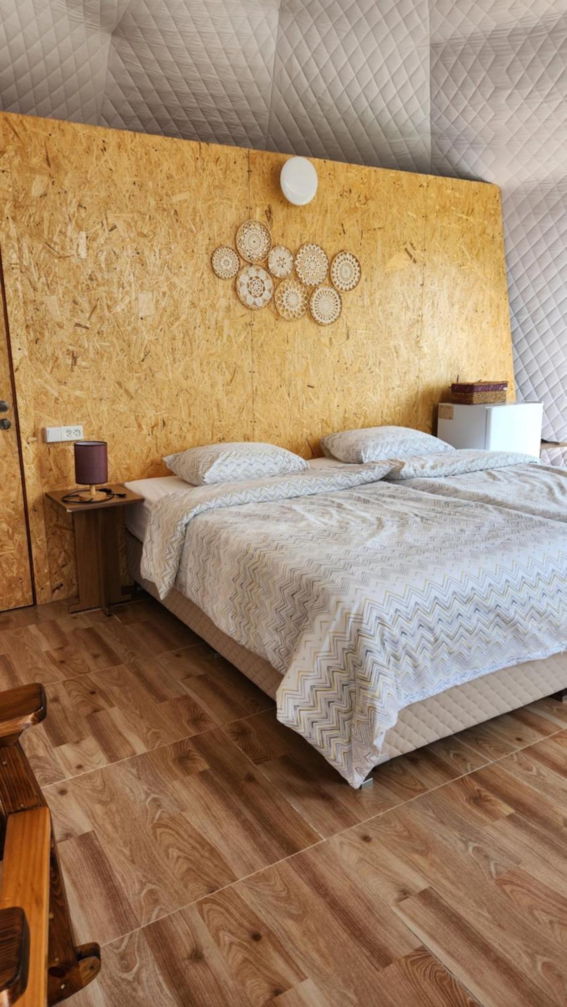 Yenokavan Glamping Ijevan Exterior photo
