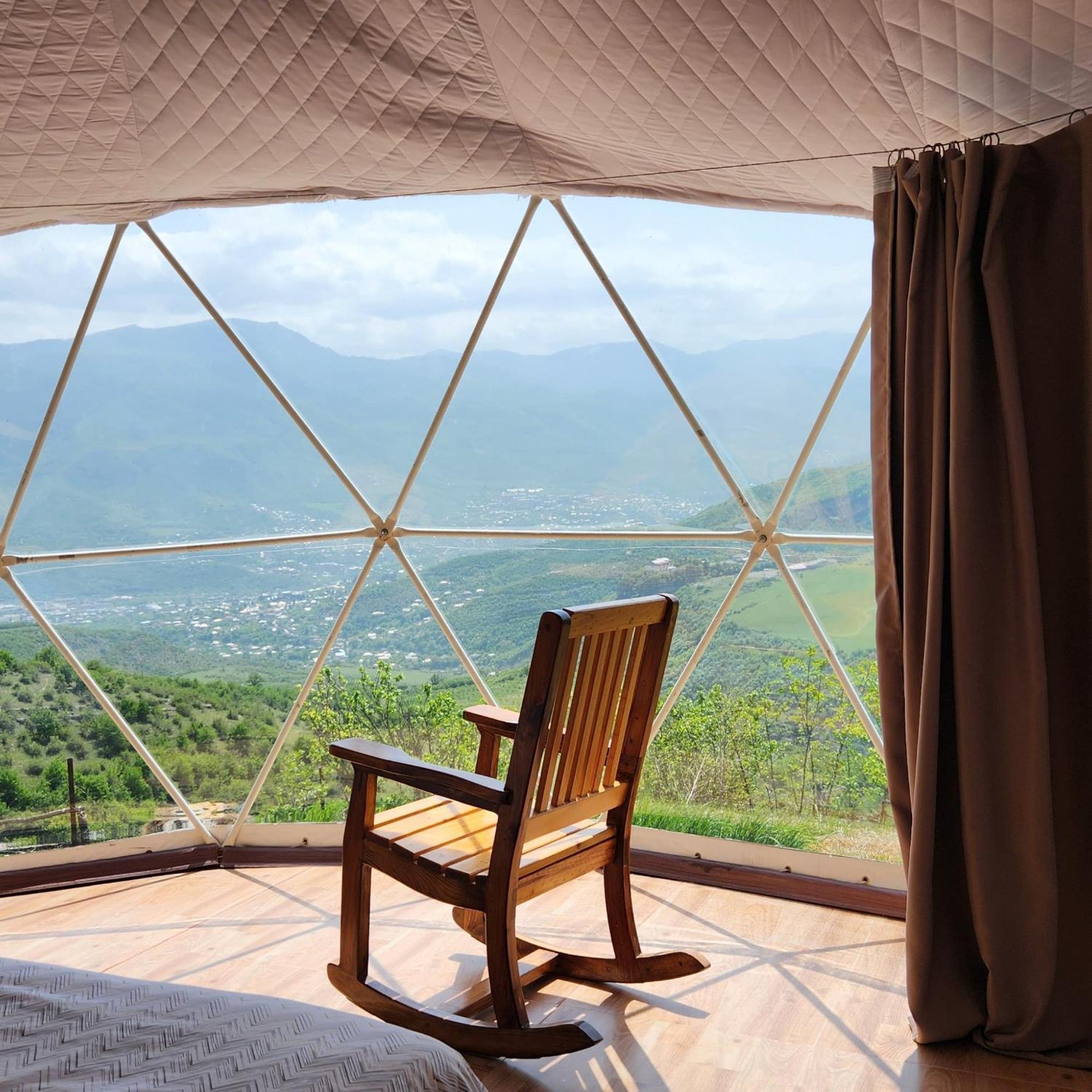 Yenokavan Glamping Ijevan Room photo